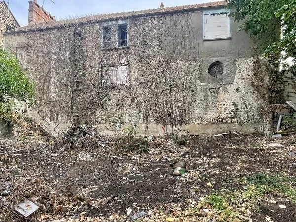 Vente Grange 3 pièces