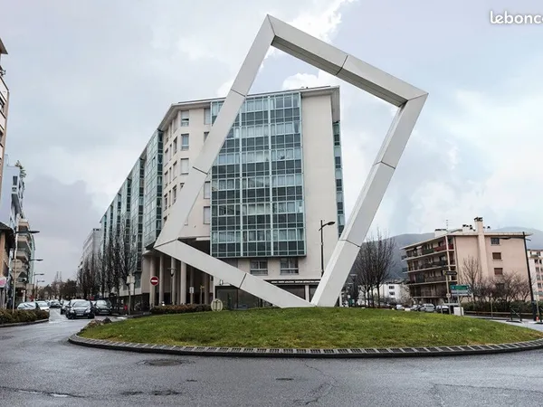 Parking Annemasse