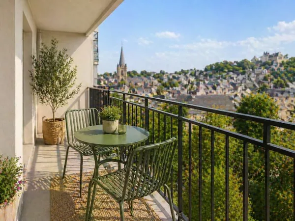Appartement 2 pièces 40 m²