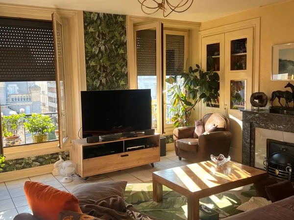 Appartement T4 .110 m2