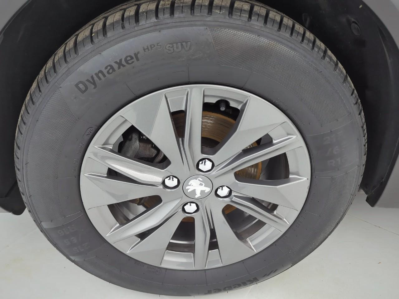 Peugeot 2008 bluehdi 110 s&s bvm6 active pack — photo 11