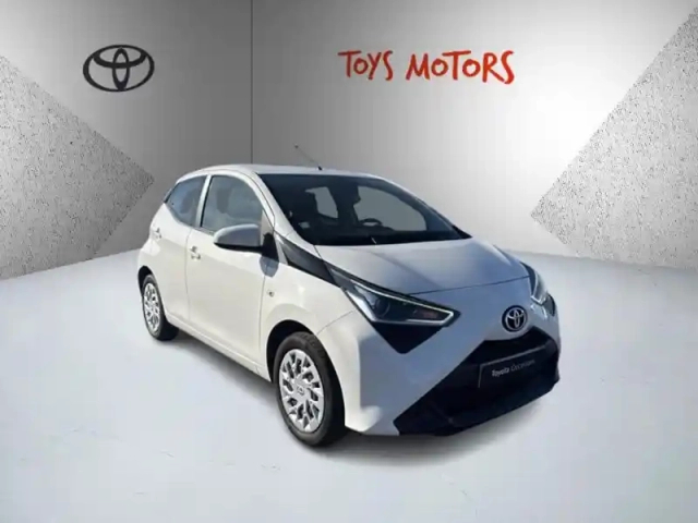 Toyota Aygo 1.0 vvt-i x-play — photo 7