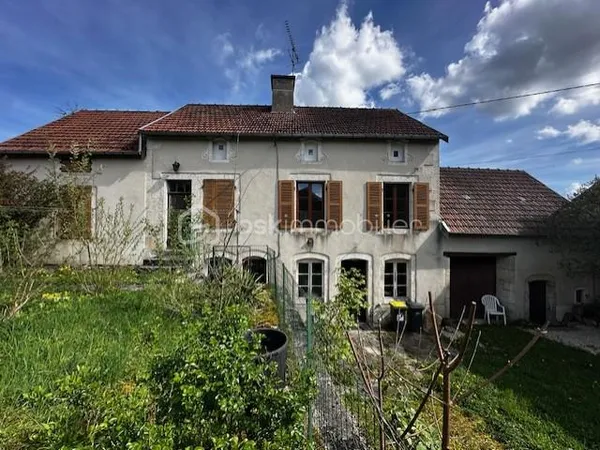 Maison 7 pièces 160 m²