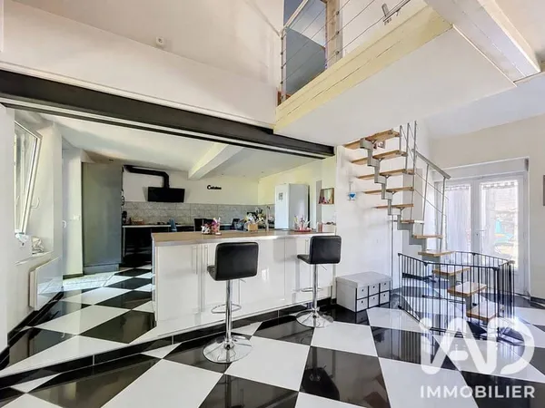 Maison 5 pièces 118 m²
