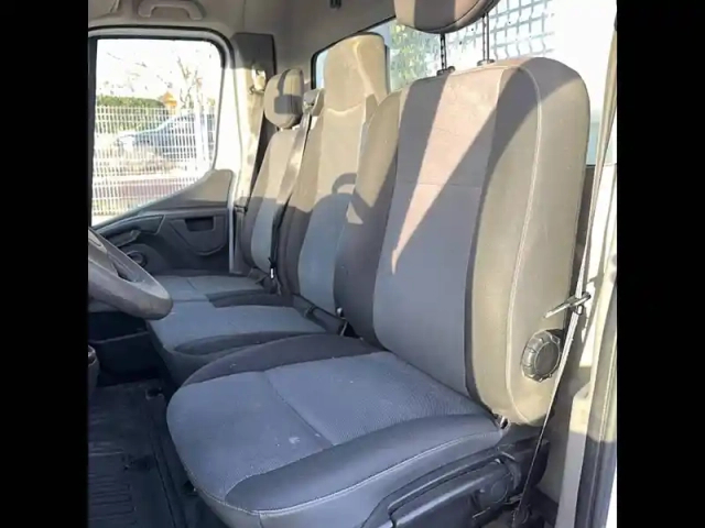 Renault Master cc l2 3.5t 2.3 dci 130 e6 benne — photo 54