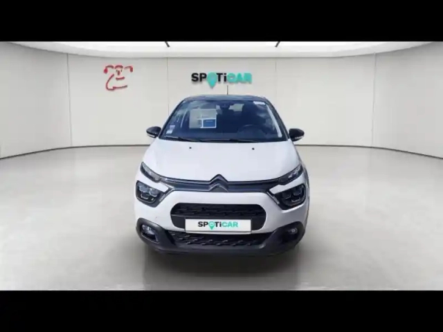 Citroën C3 1.2 puretech 83ch s&amp;s plus — photo 9