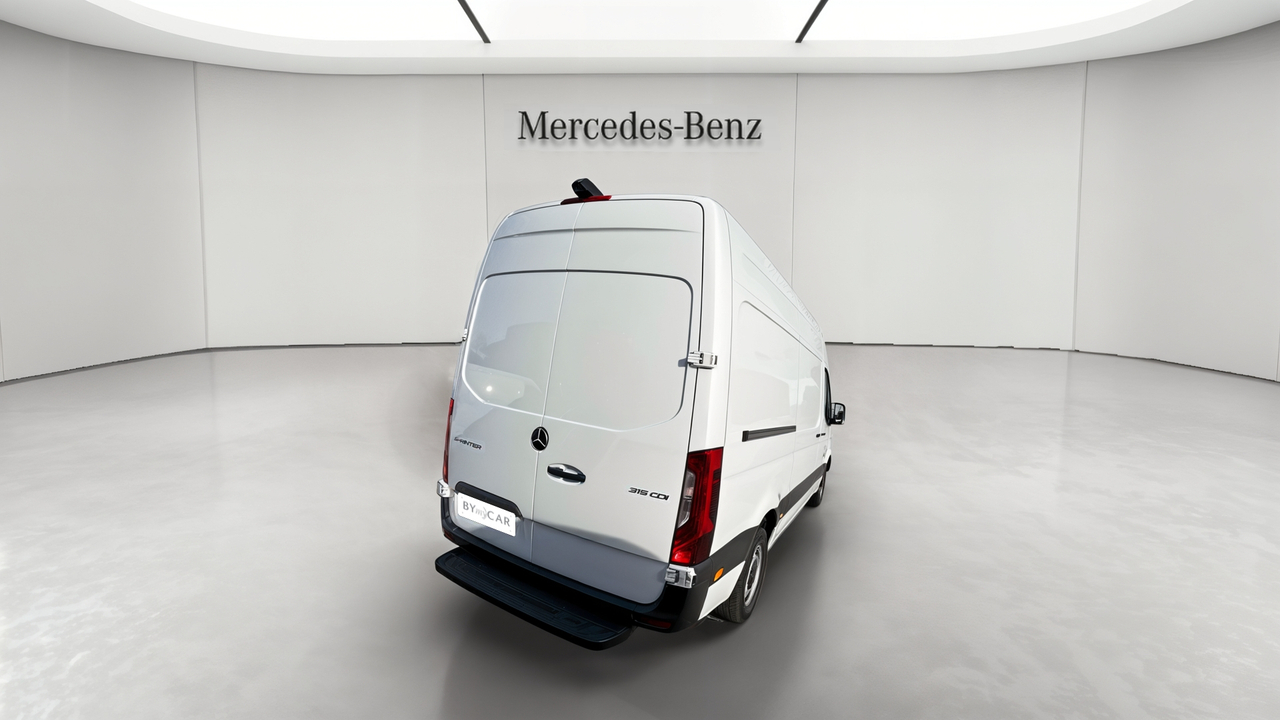Mercedes SPRINTER FGN 315 CDI 37 3.5T RWD — photo 5