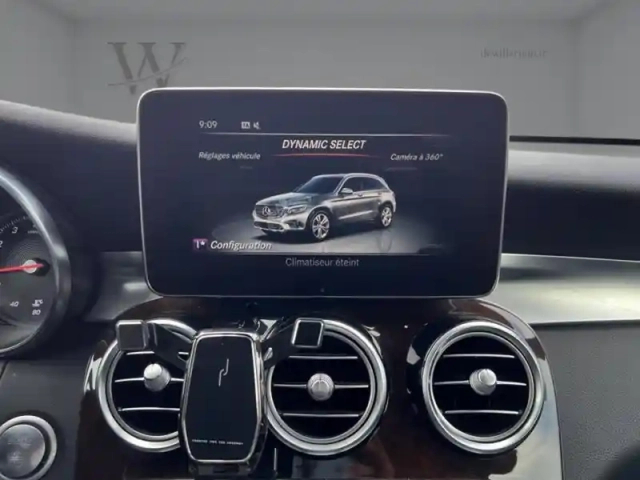 Mercedes Glc 300 4matic suv fascination — photo 19