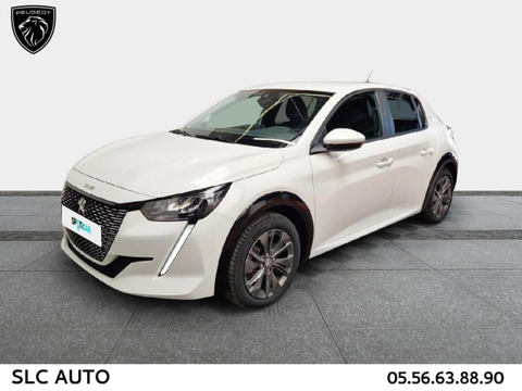 Peugeot 208 e-208 136ch active