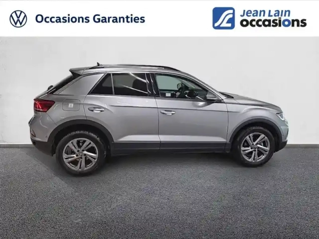 Volkswagen T-Roc 1.0 tsi 116 start/stop bvm6 — photo 4