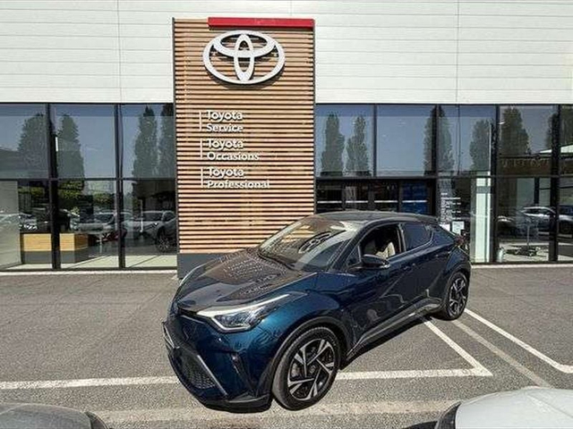 Toyota C-HR Toyota Toyota C-HR 2.0 Hybride 184ch Collection E-CVT