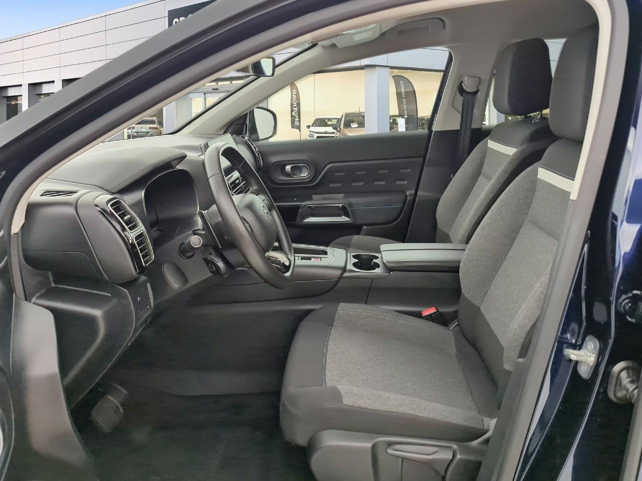 Citroën C5 Aircross hybride 136 e-dcs6 plus — photo 9