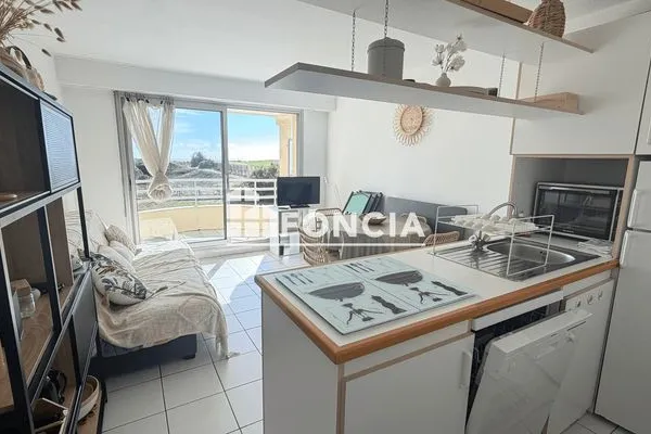 Appartement 2 pièces 36 m²