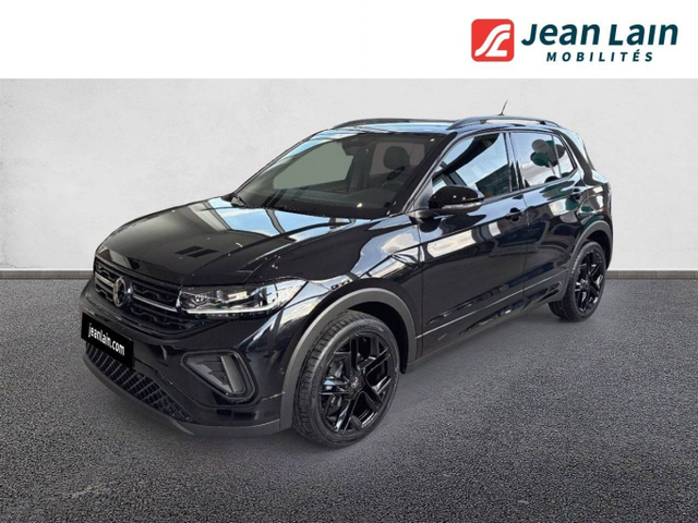 Volkswagen T-Cross 1.0 TSI 116 Start/Stop DSG7 R-Line