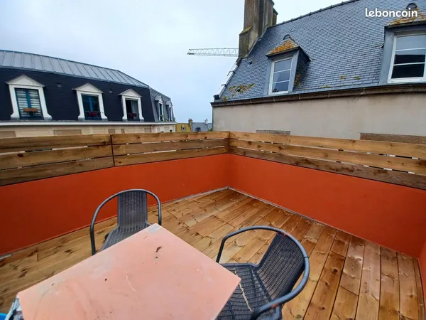 Appartement St Servan