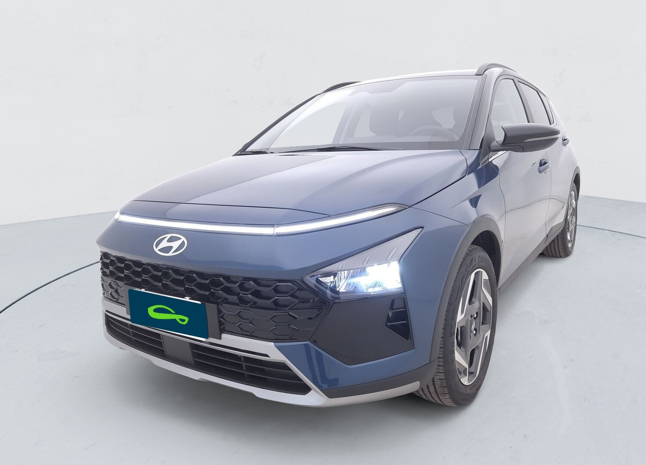 Hyundai Bayon — photo 8