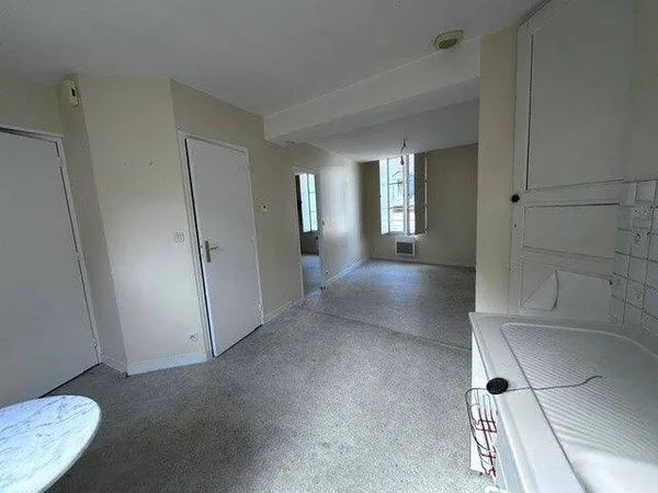 Appartement 2 pièces 34 m²