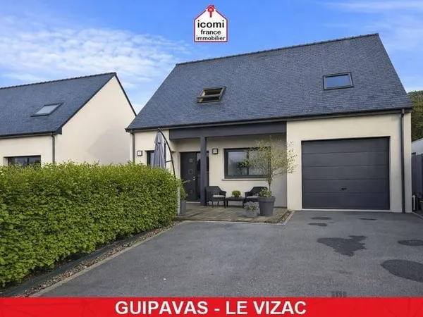 Maison 5 pièces 106 m²