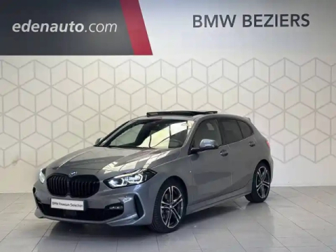 Bmw Serie 1 118d 150 ch bva8