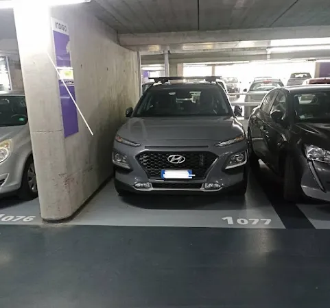 Parking 13 m²