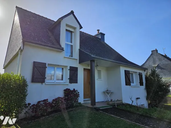 Maison 5 pièces 102 m²
