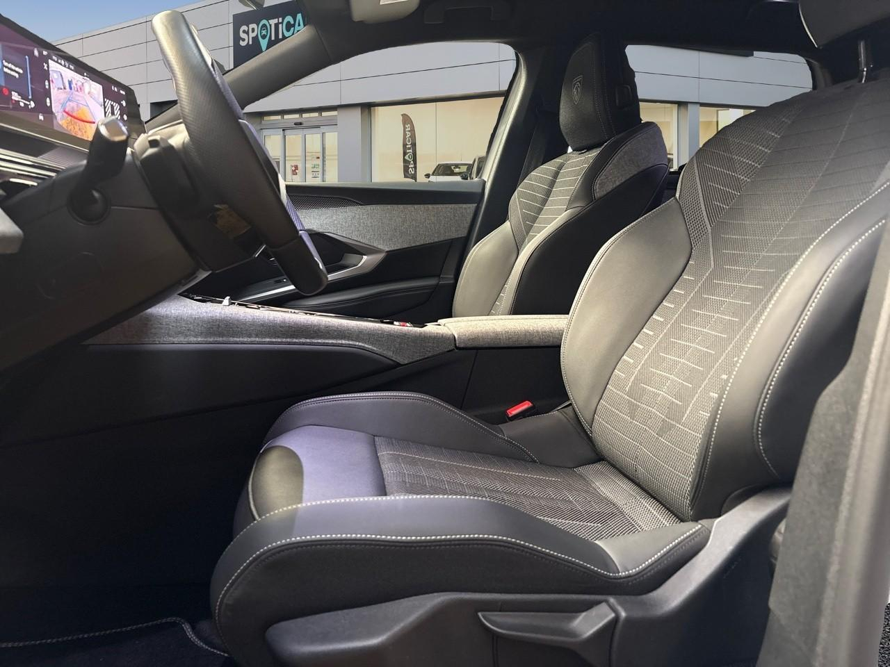 Peugeot 5008 hybrid 136ch gt e-dcs6 — photo 9