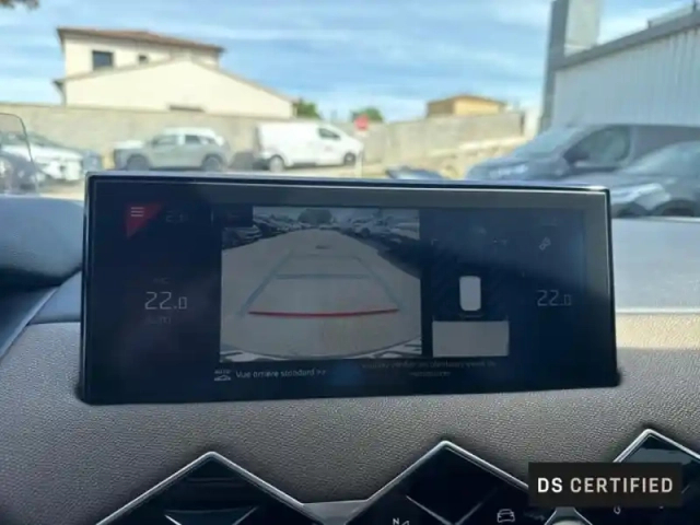 Ds Ds 3 crossback puretech 130ch so chic automatique — photo 14