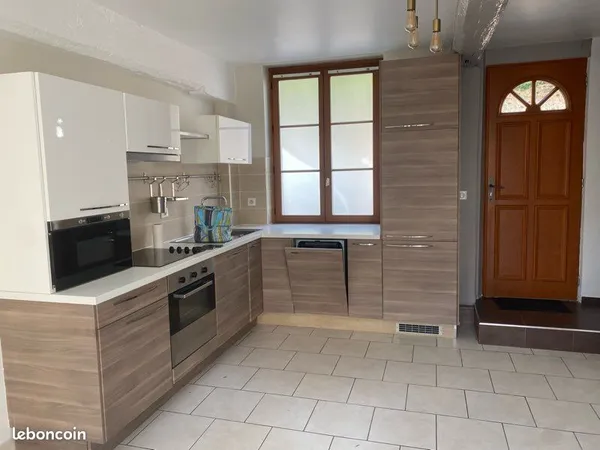 Maison appartement 45 m2
