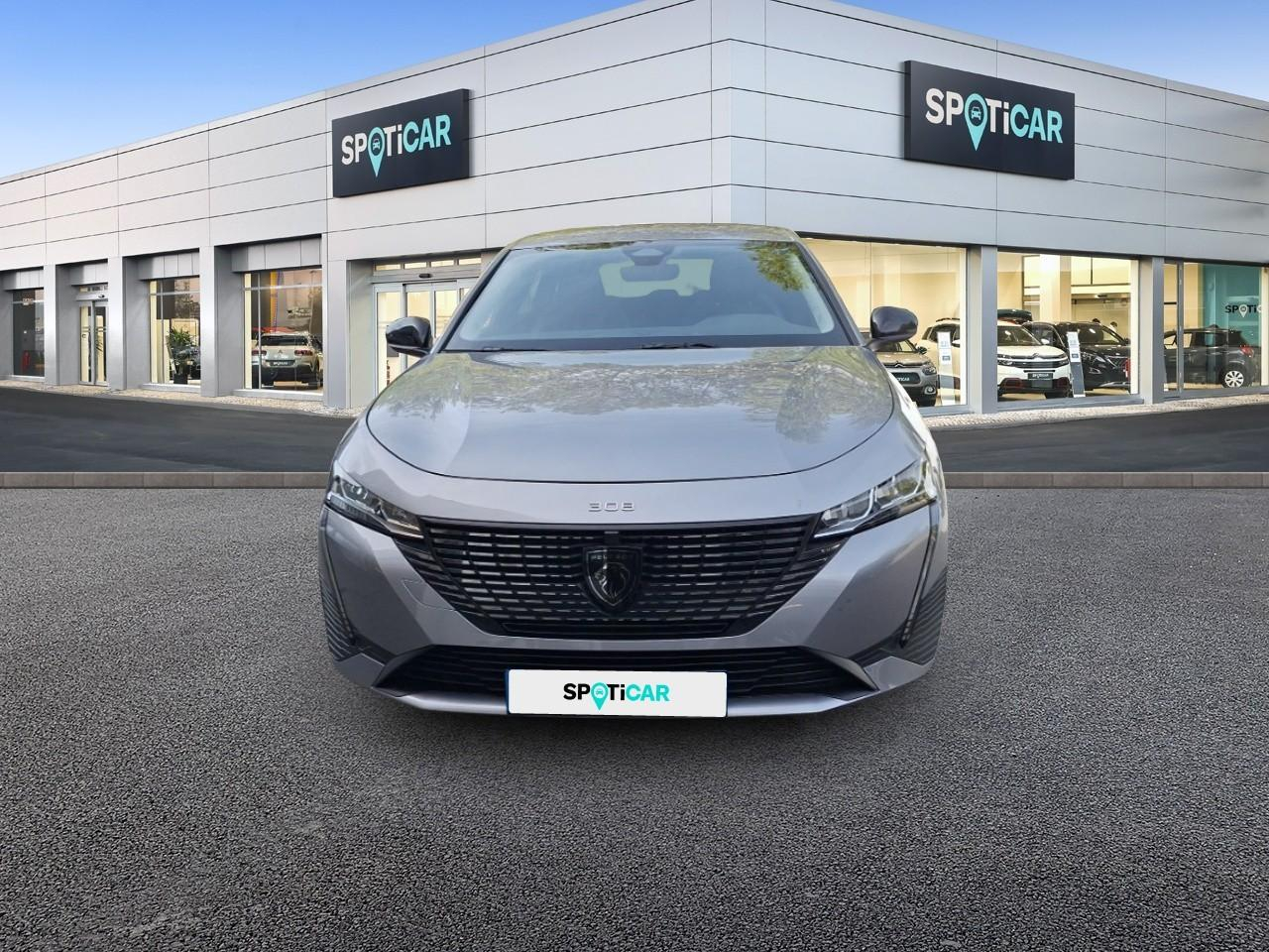 Peugeot 308 sw plug-in hybrid 180ch allure e-eat8 — photo 2