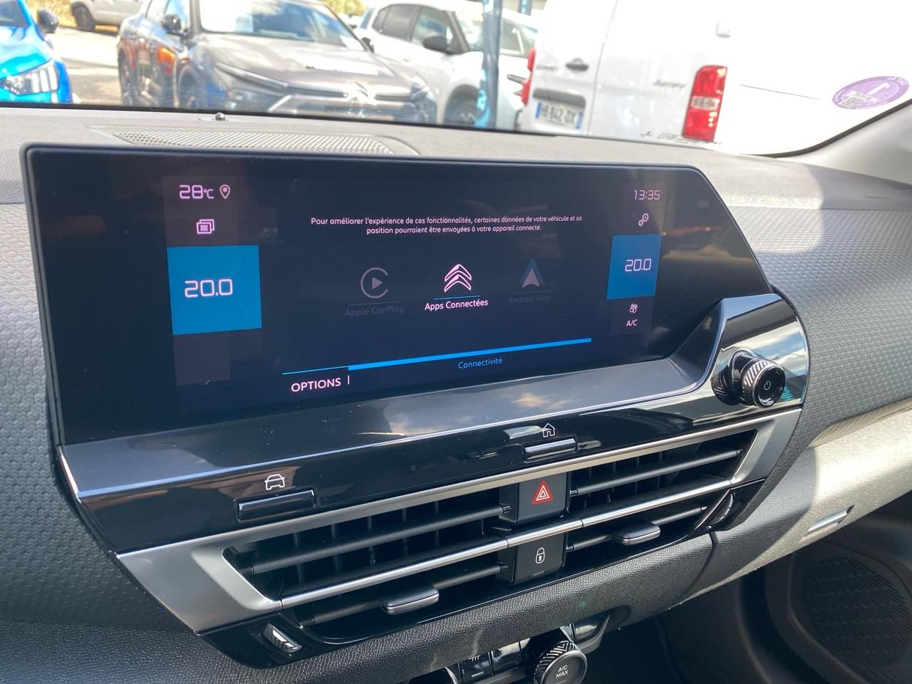 Citroën C4 puretech 130ch s&s shine — photo 21