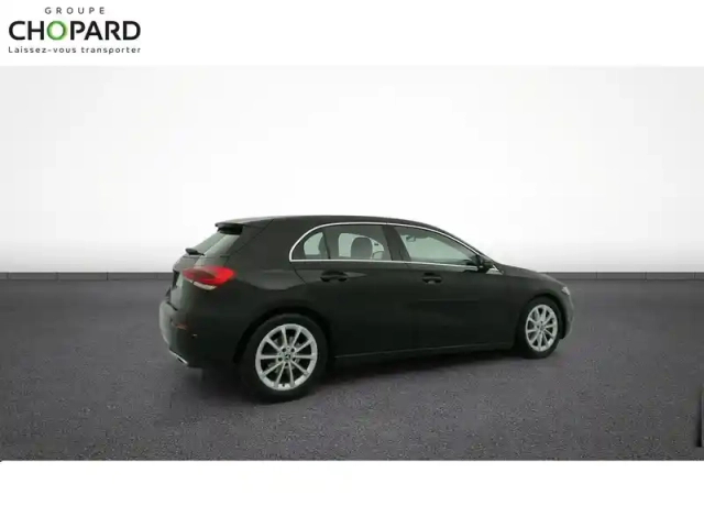 Mercedes Classe A 200 d 8g-dct — photo 9