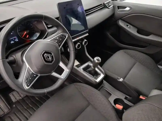 Renault Clio blue dci 85 — photo 30