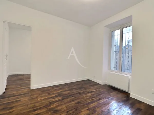 Appartement 2 pièces 26 m²
