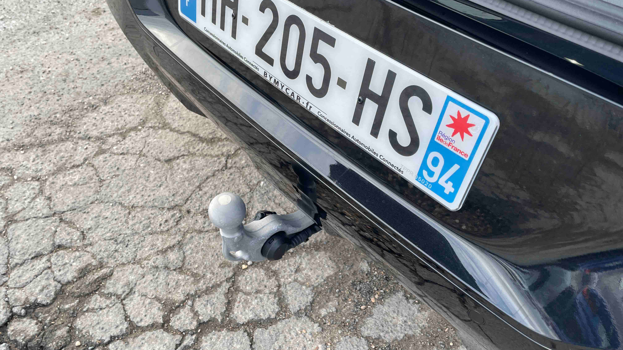 BMW X3 20 xDrive 208 ch BVA8 — photo 28