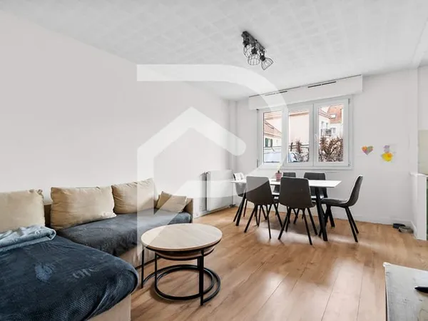 Montesson Centre Appartement 3 Chambres 74 m2