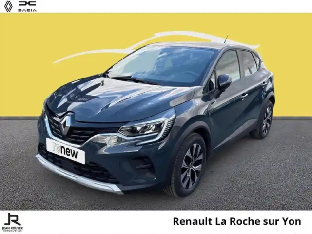 Renault Captur 1.0 tce 90ch evolution