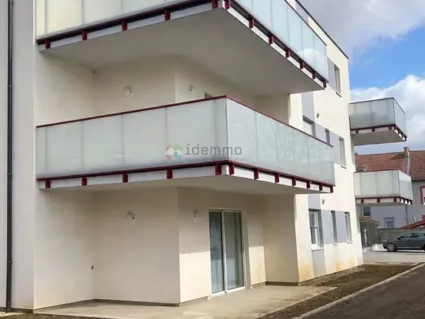 Appartement 3 pièces 68 m²