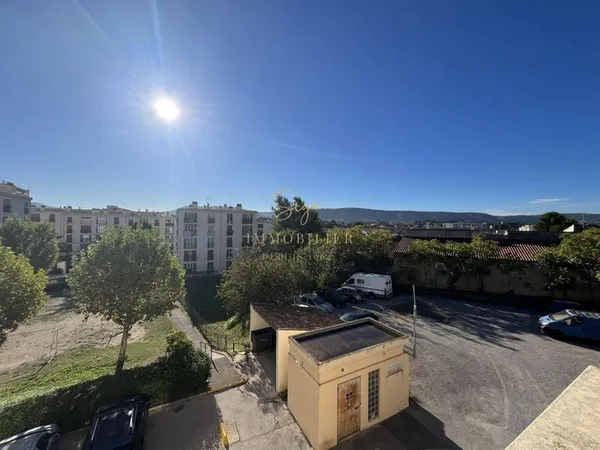 Appartement 3 pièces 53 m²