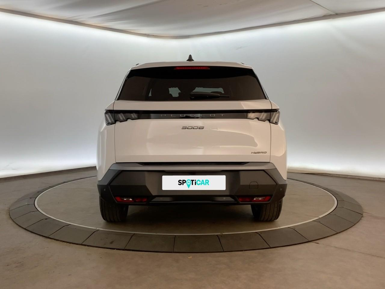 Peugeot 5008 hybrid 145 ch e-dcs6 allure — photo 5