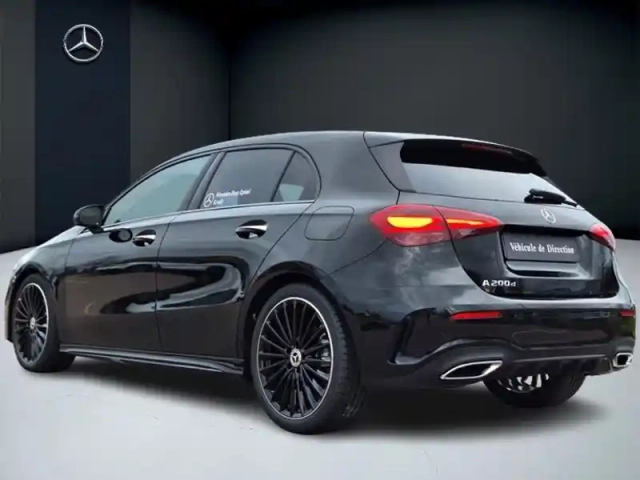 Mercedes Cla 200 d amg line — photo 3