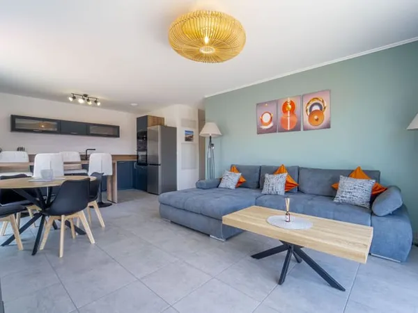 Appartement 3 pièces 64 m²