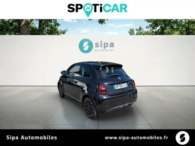 Fiat 500 e 118 ch — photo 3