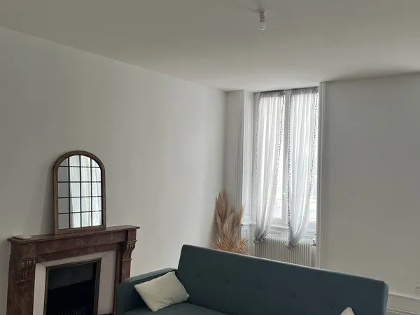 Appartement centre ville 73 m2