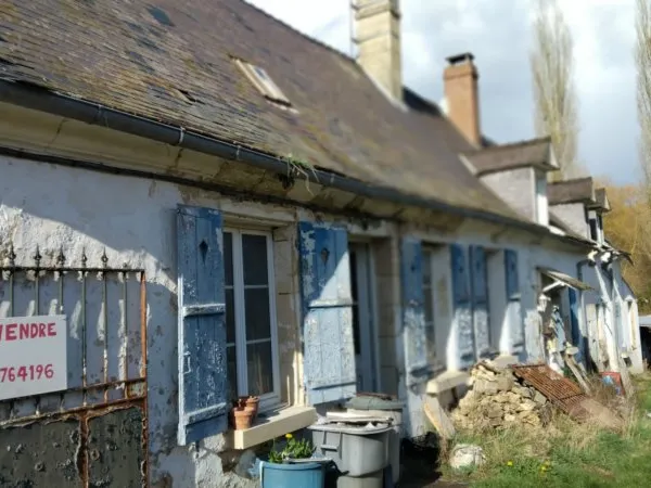 Vends maison