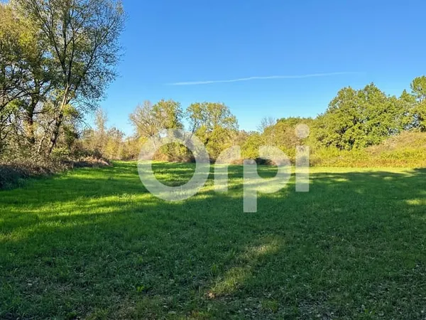 Terrain 5960 m²
