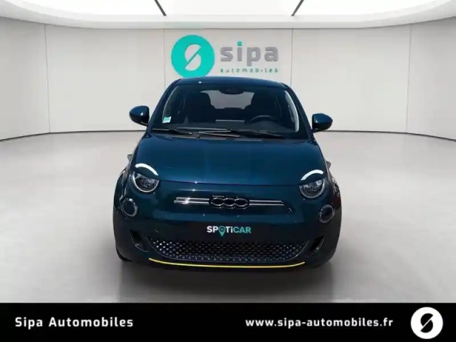 Fiat 500 e 118 ch — photo 8