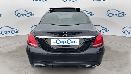 Mercedes Classe C 220 CDI 170 9G-Tronic - AMG Line – 2017 – 126000 km – Diesel – Boîte Automatique — photo 17