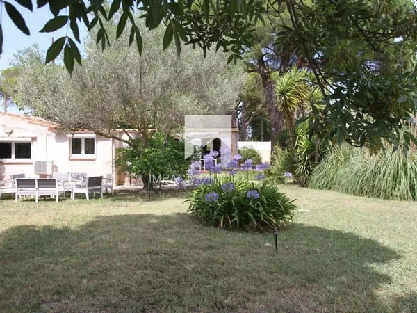 Mas provençal 5 pièces 105 m²
