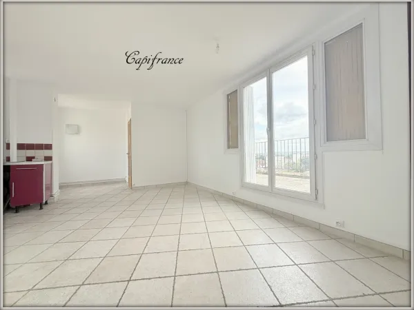Appartement 1 pièce 27 m²