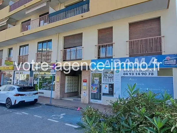Local commercial 53 m² Cagnes-sur-Mer